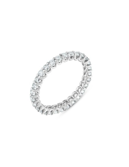 1,63ct- ANILLO DIAMANTES ORO BL 18K