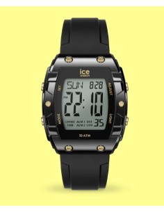 Reloj para mujer ICE digit boliday Black Gold