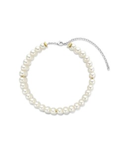 Gargantilla Ancha de Perlas 32 mm 2