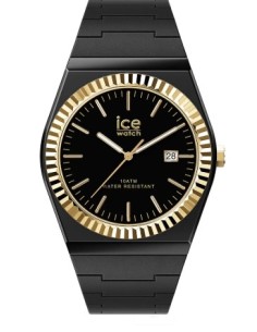 Reloj ICE Watch Mujer Black gold