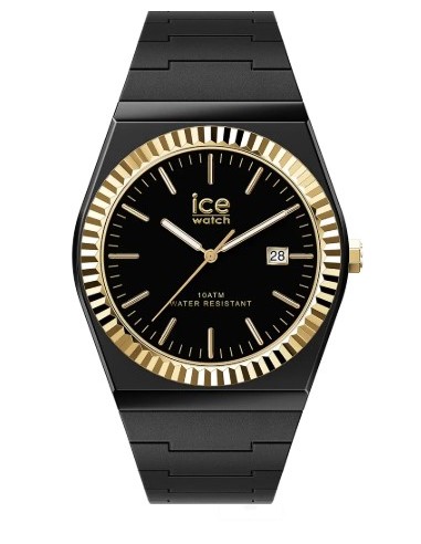 Reloj ICE Watch Mujer Black gold