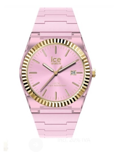 Reloj ICE Watch Mujer Soft pink