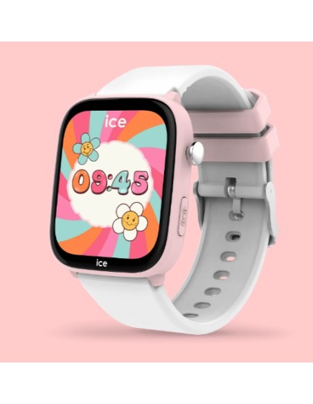 Reloj ICE smart junior 3.0 Find My Pink
