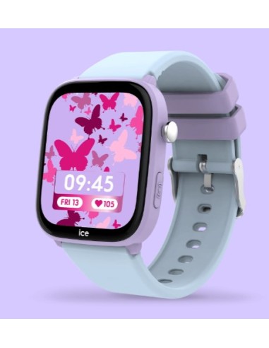Reloj ICE smart junior 3.0 Find My Purple