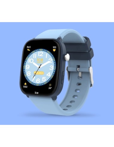 Reloj ICE smart junior 3.0 Find My Light Blue