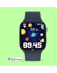 Reloj ICE smart junior 3.0 Find My Blue