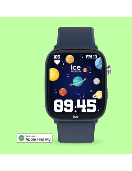 Reloj ICE smart junior 3.0 Find My Blue