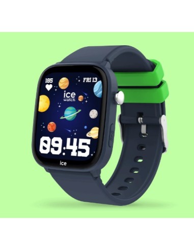 Reloj ICE smart junior 3.0 Find My Blue