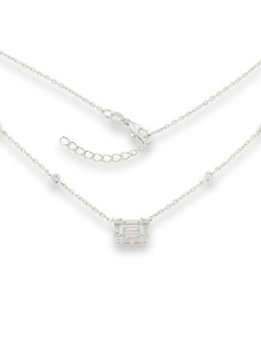 GARGANTILLA BERTHA PLATA DE 1ª LEY 2