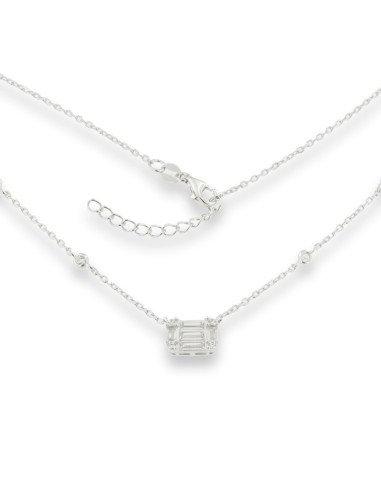 GARGANTILLA BERTHA PLATA DE 1ª LEY