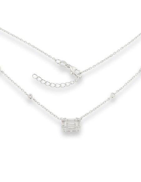 GARGANTILLA BERTHA PLATA DE 1ª LEY