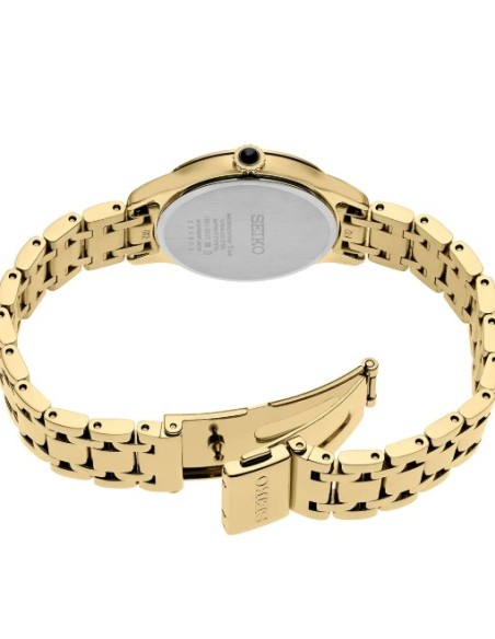 Reloj Seiko Ladies Cuarzo 12 diamantes SRZ552P1