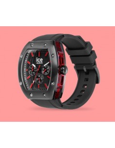 Reloj ICE boliday prestige Black Red 2