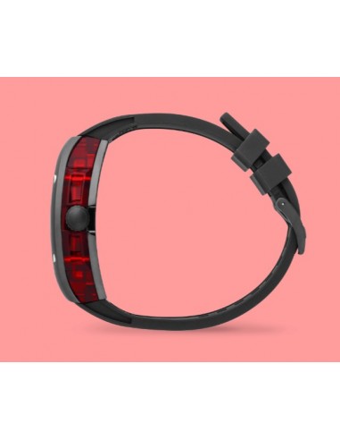 Reloj ICE boliday prestige Black Red