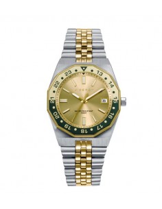 RELOJ ACERO BRAZALETE SRA VA