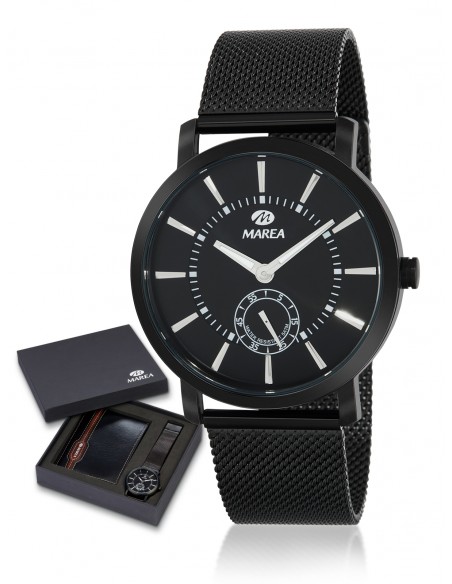 Reloj marea b36186/5 , Negro