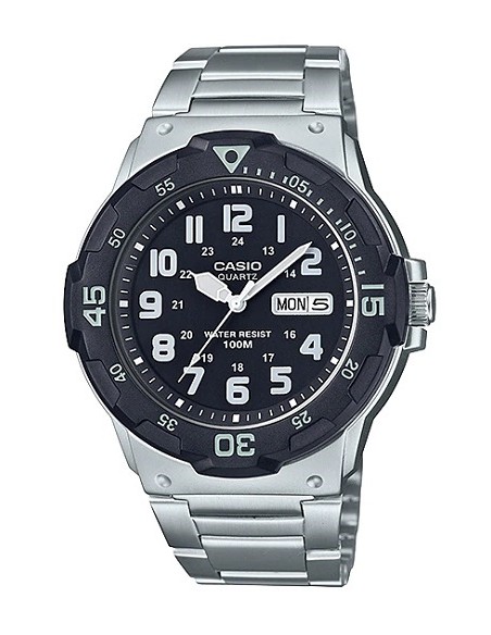 Reloj para hombre casio mrw-200hd-1bvef