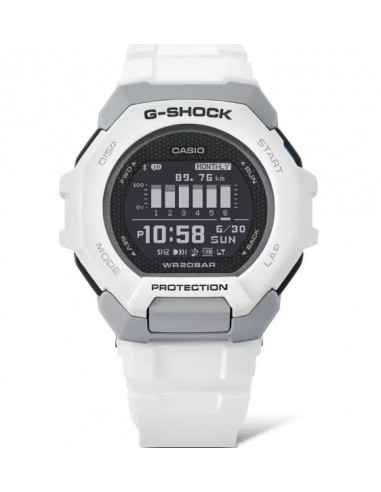 Reloj Casio G-SHOCK BLUETOOTH STEP TRAC GBD-300-7E