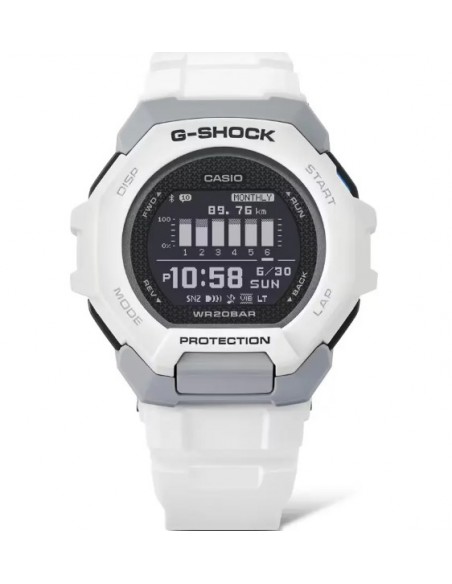 Reloj Casio G-SHOCK BLUETOOTH STEP TRAC GBD-300-7E