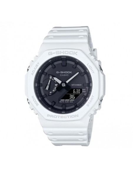 Reloj Casio GA-2100-7AER G-SHOCK & G-CARBON
