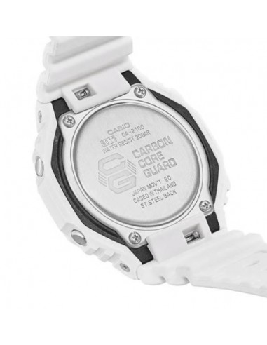 Reloj Casio GA-2100-7AER G-SHOCK & G-CARBON