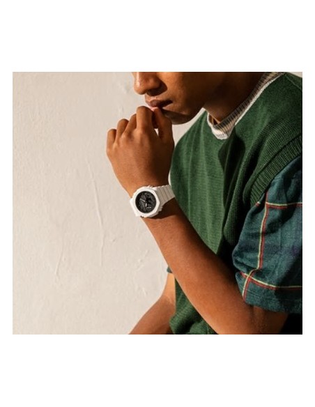 Reloj Casio GA-2100-7AER G-SHOCK & G-CARBON