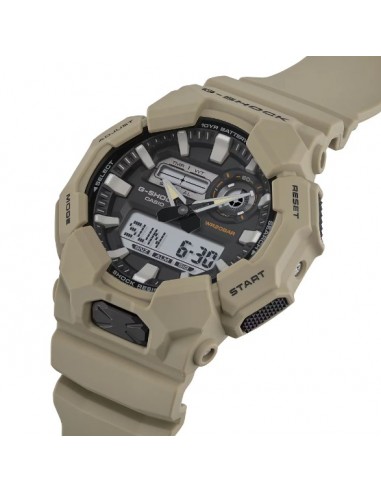 Reloj Casio G-Shock GA-010-5AER