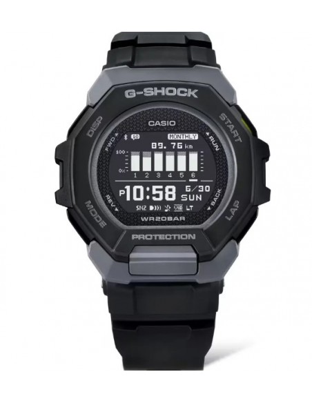 Reloj GBD-300-1ER  G-SHOCK BLUETOOTH STEP TRACKER