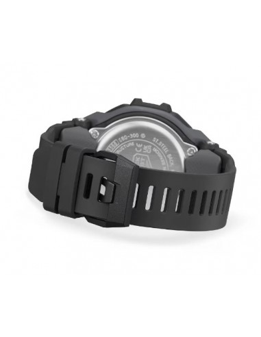 Reloj GBD-300-1ER  G-SHOCK BLUETOOTH STEP TRACKER