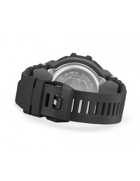Reloj GBD-300-1ER  G-SHOCK BLUETOOTH STEP TRACKER