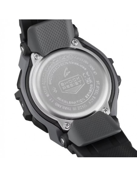 Reloj GBD-200-9ER  G-SHOCK BLUETOOTH STEP TRACKER