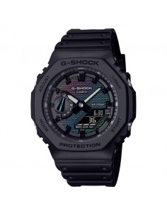 Reloj GA-2100RW-1AER G-Shock Rainbow brick wall