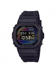 Reloj G-Shock DW-5600RW-1ER Rainbow Brick Wall
