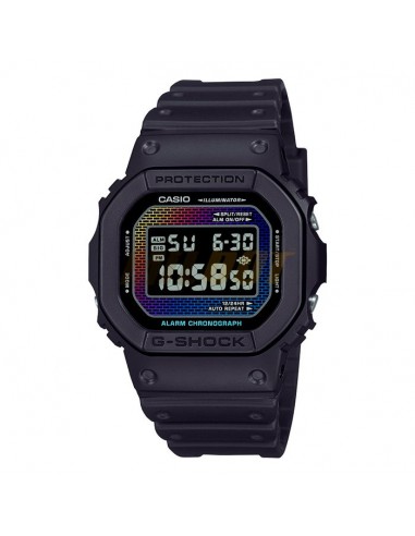 Reloj G-Shock DW-5600RW-1ER Rainbow Brick Wall