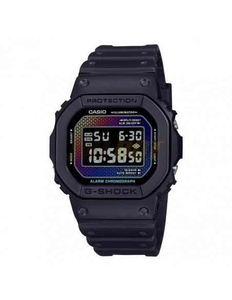 Reloj G-Shock DW-5600RW-1ER Rainbow Brick Wall