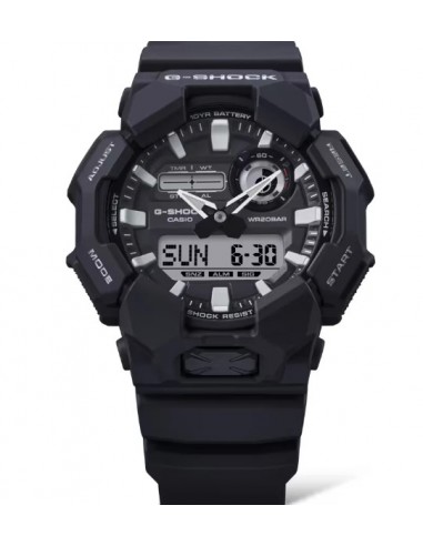 Reloj Casio G-Shock GA-010-1AER