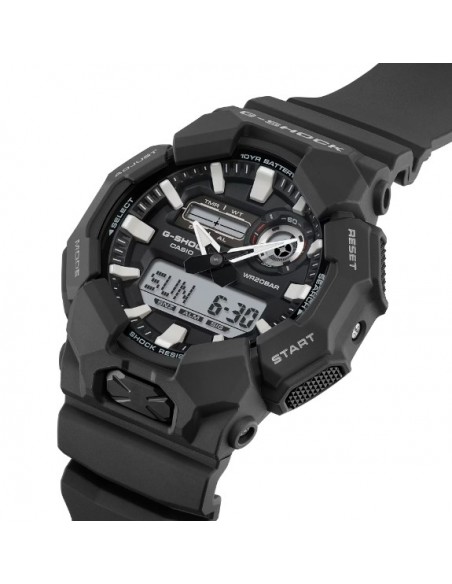 Reloj Casio G-Shock GA-010-1AER