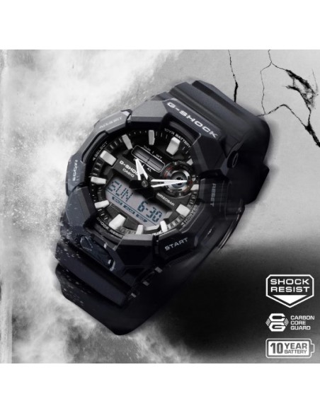 Reloj Casio G-Shock GA-010-1AER