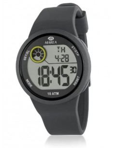 Reloj Marea Hombre B25173/3 Sport Gris. 