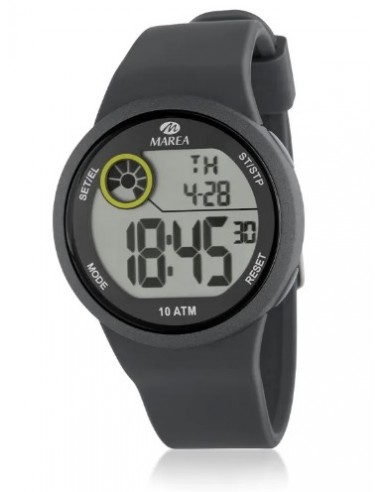 Reloj Marea Hombre B25173/3 Sport Gris. 