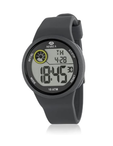 Reloj Marea Hombre B25173/3 Sport Gris. 