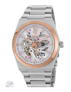 Reloj Marea Hombre b54274/3 Acero Automático