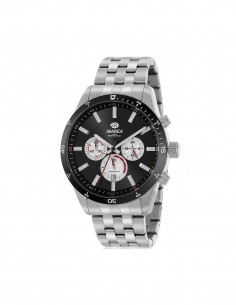 RELOJ MAREA CABALLERO STEEL CRONOGRAFO B36198/1