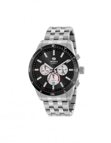 RELOJ MAREA CABALLERO STEEL CRONOGRAFO B36198/1