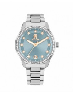 Reloj Tommy Hilfiger Mujer Celeste 1782795