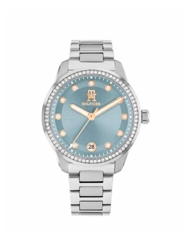 Reloj Tommy Hilfiger Mujer Celeste 1782795