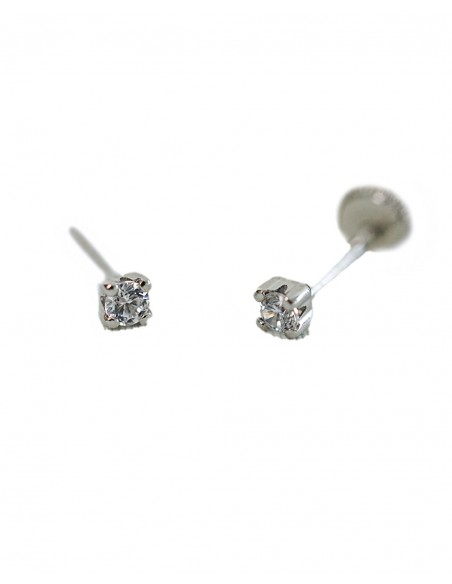 PENDIENTES ZN MINI ZN ORO 18K