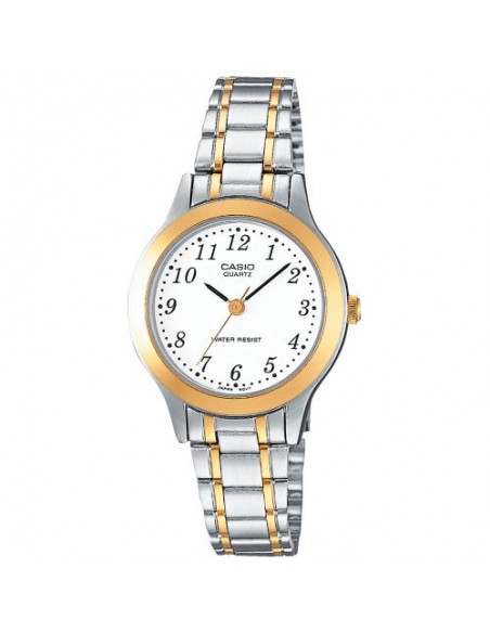 RELOJ mujer CASIO ltp-1263pg-7beg