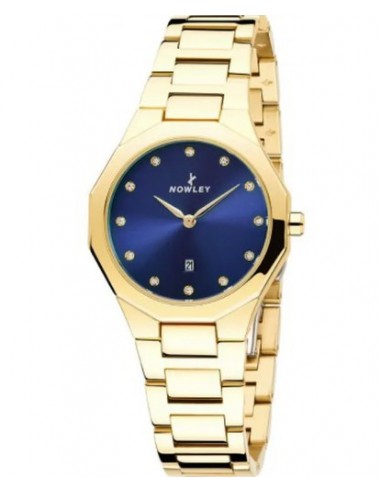 Reloj Nowley Mujer 8-0037-0-3 Dorado