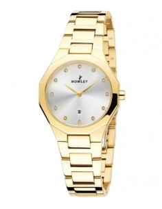 Reloj Nowley Mujer 8-0037-0-1 Dorado